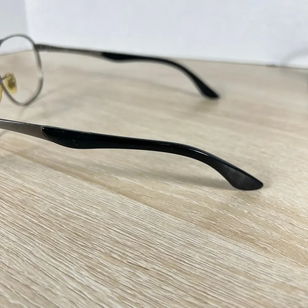 RARE! Ray-Ban RB3424 004/58 Sunglasses Frames Only Gunmetal 55-19